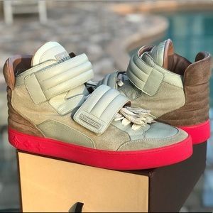 Louis Vuitton Jaspers Kanye Cream